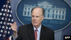 White House national security adviser Thomas Donilon