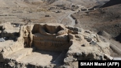 Archaeological sites at Mes Aynak in Logar Province are to be destroyed under a copper-mining contract signed by the previous Afghan government with a Chinese firm.