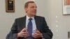 U.S. Envoy Optimistic On Karabakh