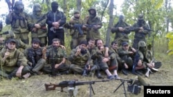 The decision comes as several individuals and militant Islamist factions in Daghestan have announced that they switched allegiance from the Caucasus Emirate group to the IS group. 