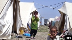 Some 2.5 million have been displaced from Pakistan's northwest amid the fighting.