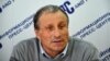 Threat To Close RFE/RL Crimea Site Sparks International Condemnation