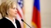 Clinton Emphasizes Cooperation In U.S.-Russia Relations