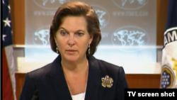 Victoria Nuland (file photo)