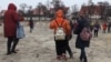 Russia's Strategic Strip Of Sand and Sea Faces Tourist Assault video grab 1