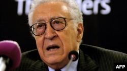 Lakhdar Brahimi