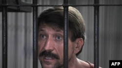 Suspected Russian arms dealer Viktor Bout has denied wrongdoing.