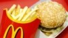 McDonald's Cancels Big Mac's 30th Birthday In Russia Over Virus Fears