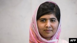 Malala Yousafzai 