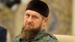 Chechen leader Ramzan Kadyrov