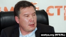 Kazakh opposition politician Serikzhan Mambetalin