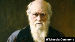 The petition's organizers say their goal is to challenge the dominant status of Darwinism in schoolbooks, arguing it is just one of several theories of human creation and that they question the science behind it.