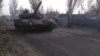 OSCE Sees Convoys In East Ukraine