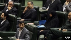 Is President Mahmud Ahmadinejad likely to face questioning in parliament, let along impeachment?