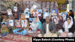 Local activists say thousands of Baluch campaigners have gone missing in recent years. The military denies accusations that it is brutally suppressing the region’s aspirations for autonomy. (file photo)