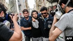 Tens of thousands of people have been arrested in Turkey amid a crack down following a failed coup in July. 