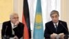 German Foreign Minister Holds Talks In Kazakhstan