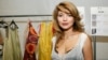 Gulnara Karimova (file photo)