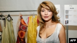 Gulnara Karimova (file photo)