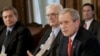 Bush Reiterates Opposition To Iraq Withdrawal