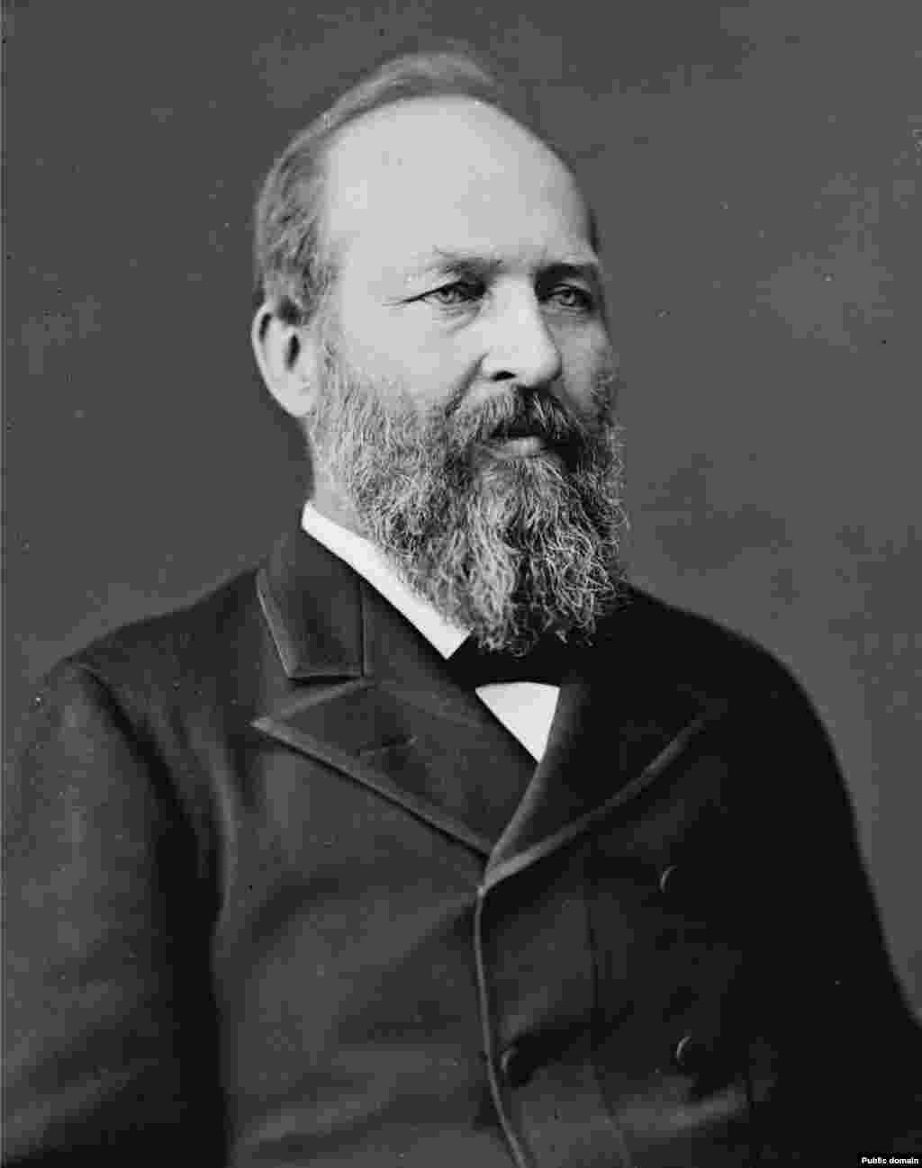 U.S. President James Garfield was shot by a lone assassin in Washington, D.C., on July 2, 1881. - Garfield's killer, Charles Guiteau, was angry over his failure to be appointed to a federal post. Garfield, a bullet still lodged somewhere in his torso, died on September 19 of complications related to the shooting. 