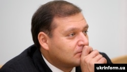 Kharkiv former Governor Mykhaylo Dobkin (file photo)