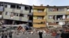 Turkey Quake Death Toll To 570