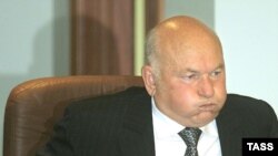 Is Moscow Mayor Yury Luzhkov beginning to feel the heat?