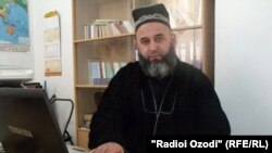 Hoji Mirzo, an influential religious leader in the Khatlon region, is one of the imams to attract a national following.