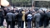 Azerbaijanis Protest Energy Shortages