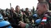 Troops Pledged For UN Force In Lebanon