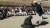 In November, Taliban Supreme Leader Mullah Haibatullah Akhundzada ordered the return to qisas and hudood punishments, which essentially allow "eye-for-an-eye" retribution and corporal punishments. Since then, hundreds across the country have been publicly flogged, stoned, or had body parts amputated. (file photo)