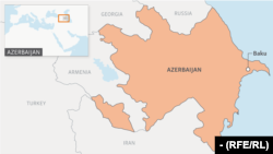 azerbaijan map webmap