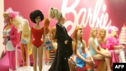 Barbie first appeared 50 years ago this month, but she invaded the Soviet Union in the 1980s