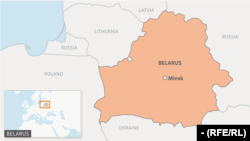 belarus map