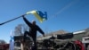 Ukraine's Crimea Bases Targeted