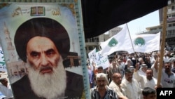 Grand Ayatollah Ali al-Sistani is a source of emulation across the Shi'ite world.