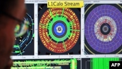 Using the Large Hadron Collider, scientists were able to capture atoms of antimatter.