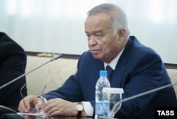 Islam Karimov (1938-2016)