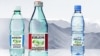 Mineral Water Impounded In Moscow