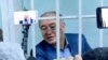 Ambulance Called To Court For Kyrgyz Opposition Leader Tekebaev