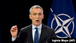 NATO Secretary-General Jens Stoltenberg