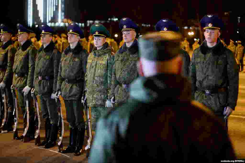 Belarus President Alyaksandr Lukashenka announced that his country will not cancel Victory Day celebrations because of the coronavirus pandemic. He will not be attending the event in Minsk, however, because he plans to be in Moscow to mark Russia&#39;s May 9 Victory Day parade instead.