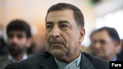 Iranian Justice Minister Alireza Avayi (file photo)