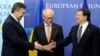 Oligarchs Give Ukraine's President Crucial Support In EU Drive