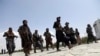 The Taliban has ordered Afghan media to broadcast audio clips and videos of Taliban propaganda.