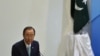 UN Chief Urges Int'l Drone Rules