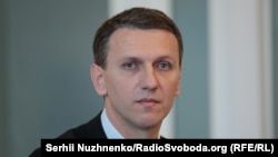 Roman Truba was dismissed as the director of the Ukrainian State Bureau of Investigations on December 3 during a vote in parliament.