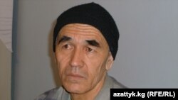 Azimjan Askarov in Bishkek's Prison No. 47