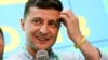 Ukrainian President's Party On Course To Win Majority In Parliamentary Poll